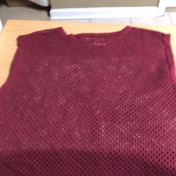 FSU FLORIDA STATE Tunic Vest sz L Emerson Street - Picture 7 of 8